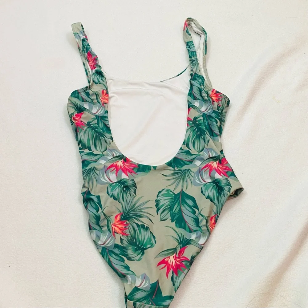 Show Me Your Mumu Topanga One Piece Swimsuit - Picture 8 of 10